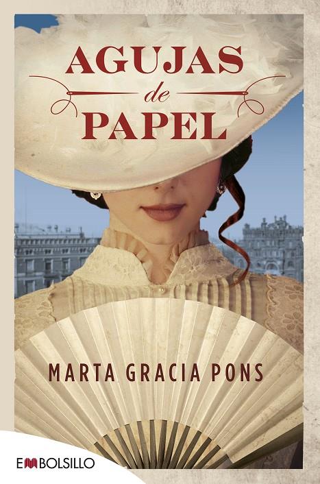 Agujas de papel | 9788418185168 | Marta Gracia Pons