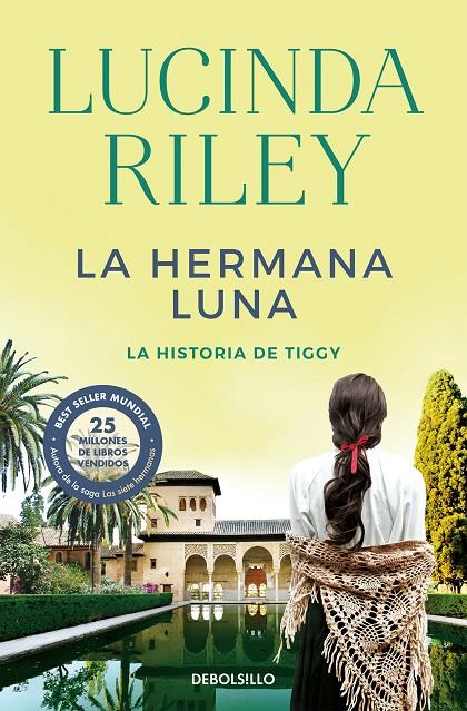 La hermana luna (Las siete hermanas; 5) | 9788466351119 | Lucinda Riley