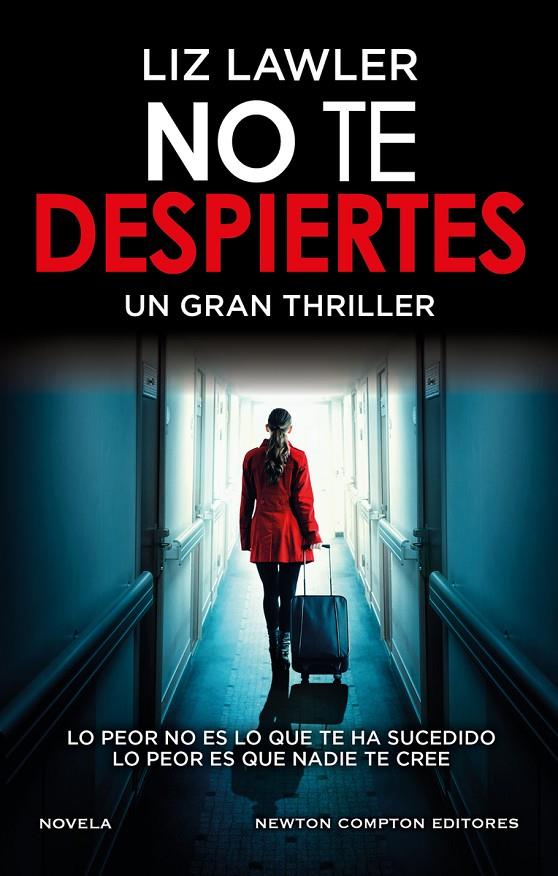 No te despiertes | 9788419620040 | Liz Lawler