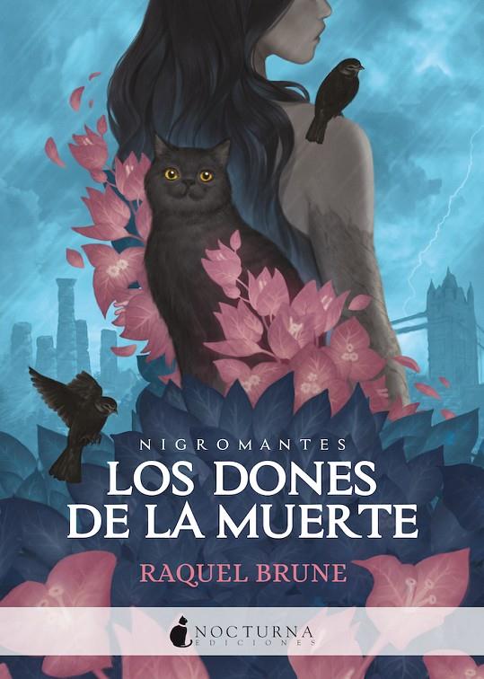 Los dones de la muerte (Nigromantes) | 9788418440229 | Raquel Brune