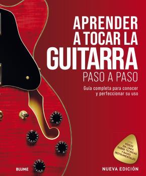 Aprender a tocar la guitarra paso a paso | 9788418459801