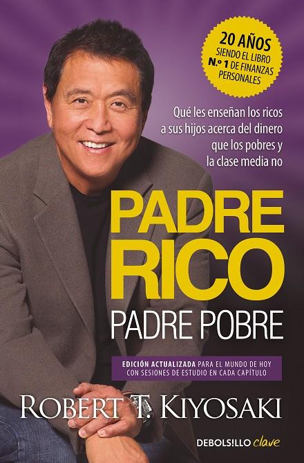 Padre rico, padre pobre | 9788466373005 | Robert T. Kiyosaki