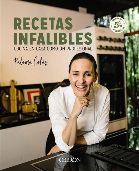 Recetas infalibles | 9788441548435 | Paloma Colás