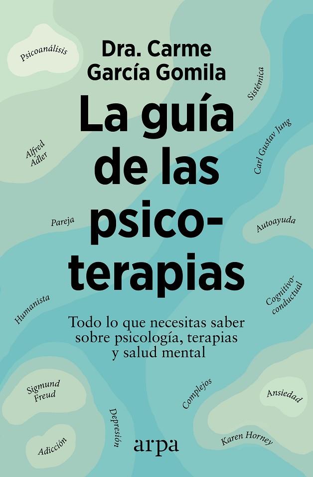 La guía de las psicoterapias | 9788410313149 | Carme García Gomila