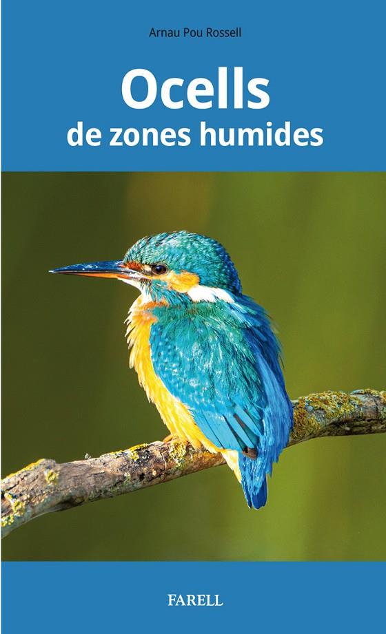 Ocells de zones humides | 9788417116255 | Arnau Pou Rossell