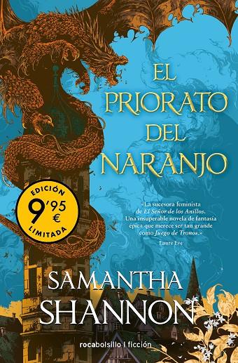 El priorato del naranjo | 9788419498076 | Samantha Shannon