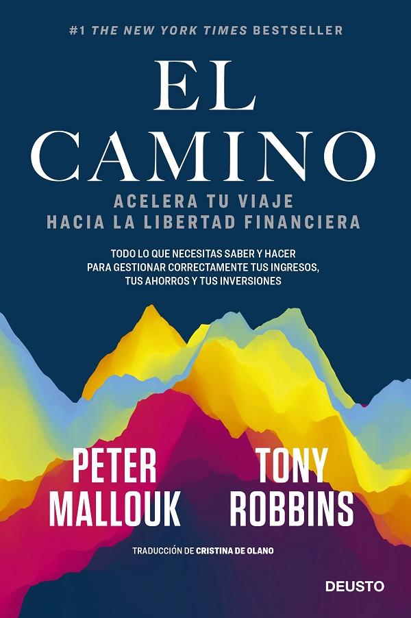 El camino | 9788423432561 | Peter Mallouk ; Tony Robbins