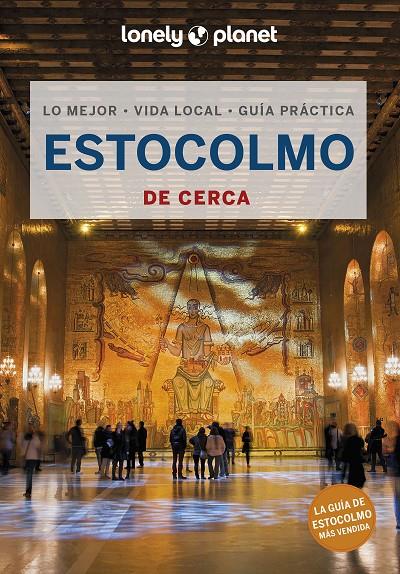 Estocolmo | 9788408264224 | Charles Rawlings-Way ; Becky Ohlsen