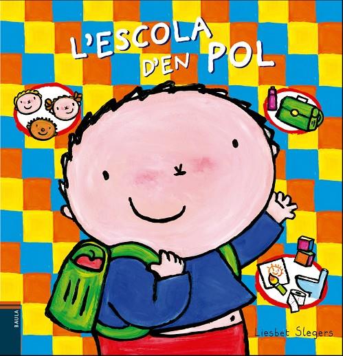 L'escola d'en Pol | 9788447940264 | Liesbet Slegers