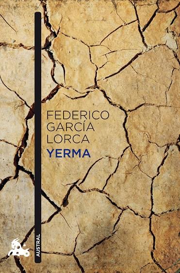 Yerma | 9788467033632 | Federico García Lorca