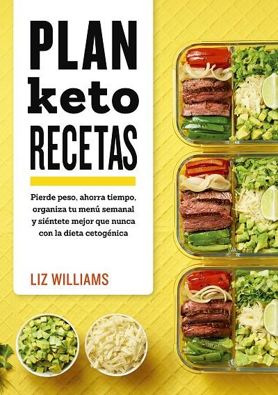 Plan Keto recetas | 9788417828134 | Liz Williams