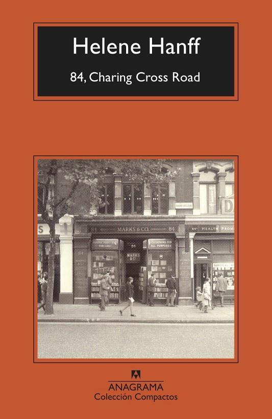 84, Charing Cross Road | 9788433960160 | Helene Hanff