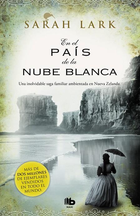 En el país de la nube blanca (Trilogía de la nube blanca; 1) | 9788498727692 | Sarah Lark