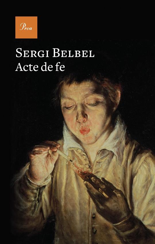 Acte de fe | 9788419657800 | Sergi Belbel