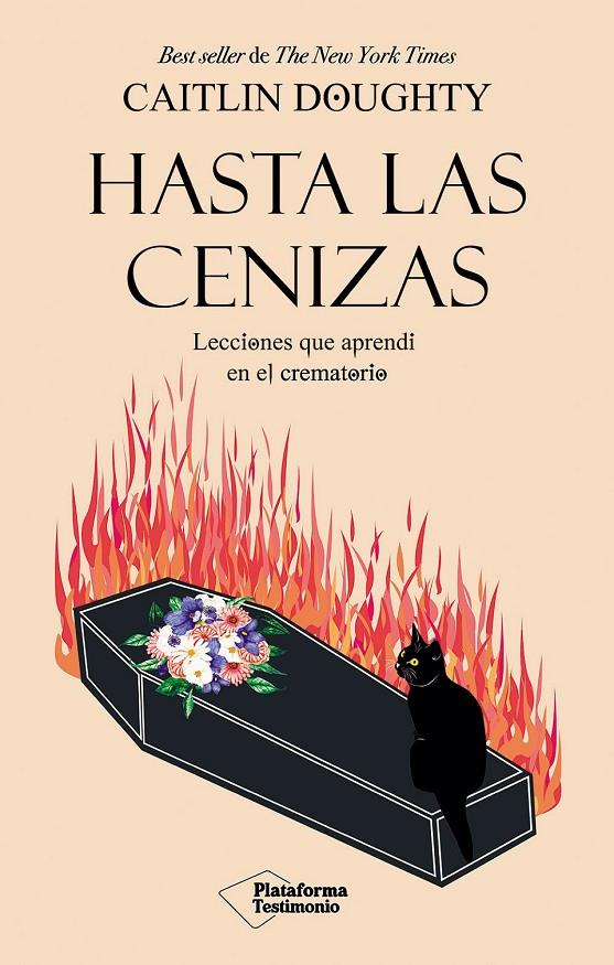 Hasta las cenizas | 9788410079793 | Caitlin Doughty