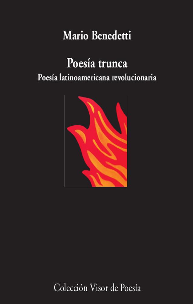 Poesía trunca | 9788498954234 | Mario Benedetti