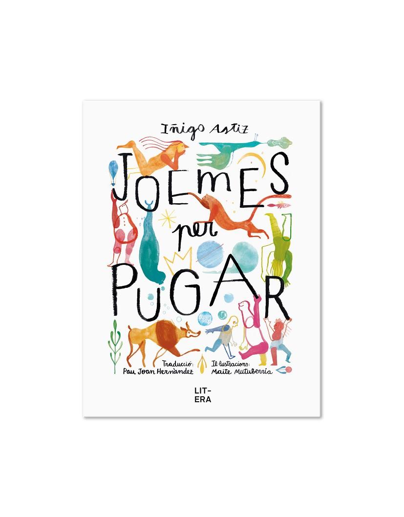 Joemes per pugar | 9788412517170 | Iñigo Astiz ; Maite Mutuberria