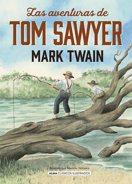 Las aventuras de Tom Sawywer | 9788418395871 | Mark Twain