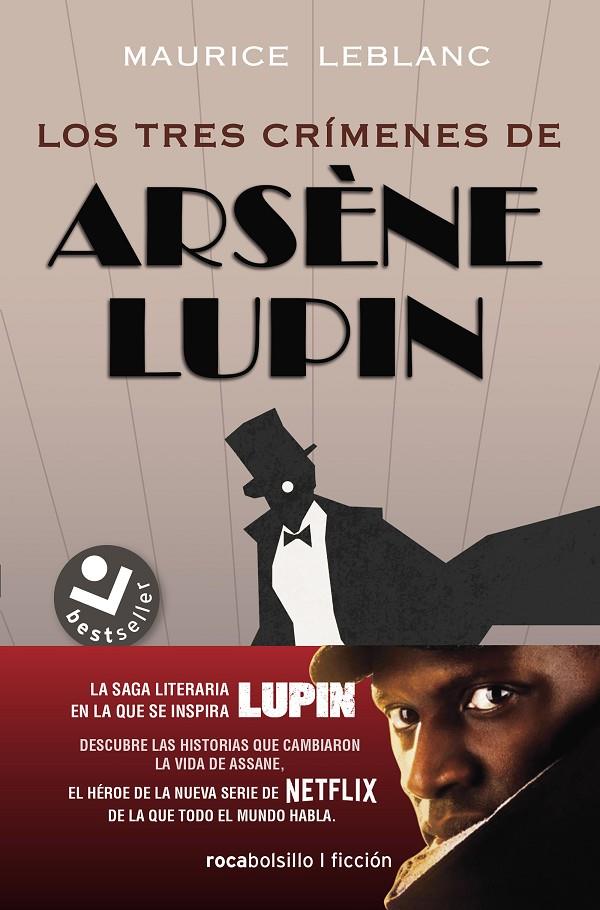 Los tres crímenes de Arsène Lupin | 9788417821876 | Maurice Leblanc