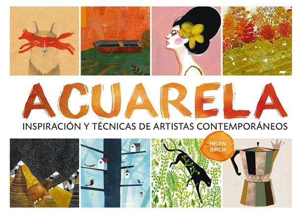 Acuarela | 9788425227974 | Helen Birch