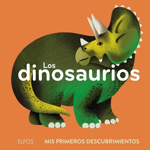 Los dinosaurios | 9788419094537 | Amélie Falière