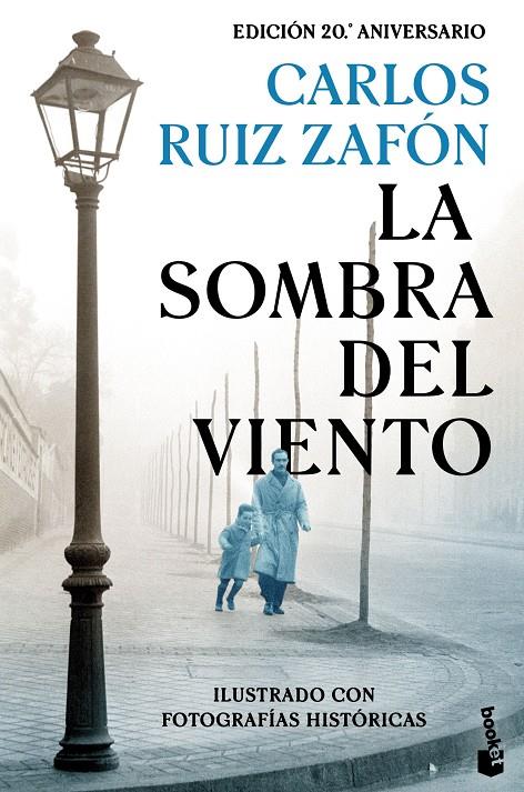 La sombra del viento (El cementerio de los libros olvidados; 1) | 9788408241317 | Carlos Ruiz Zafón