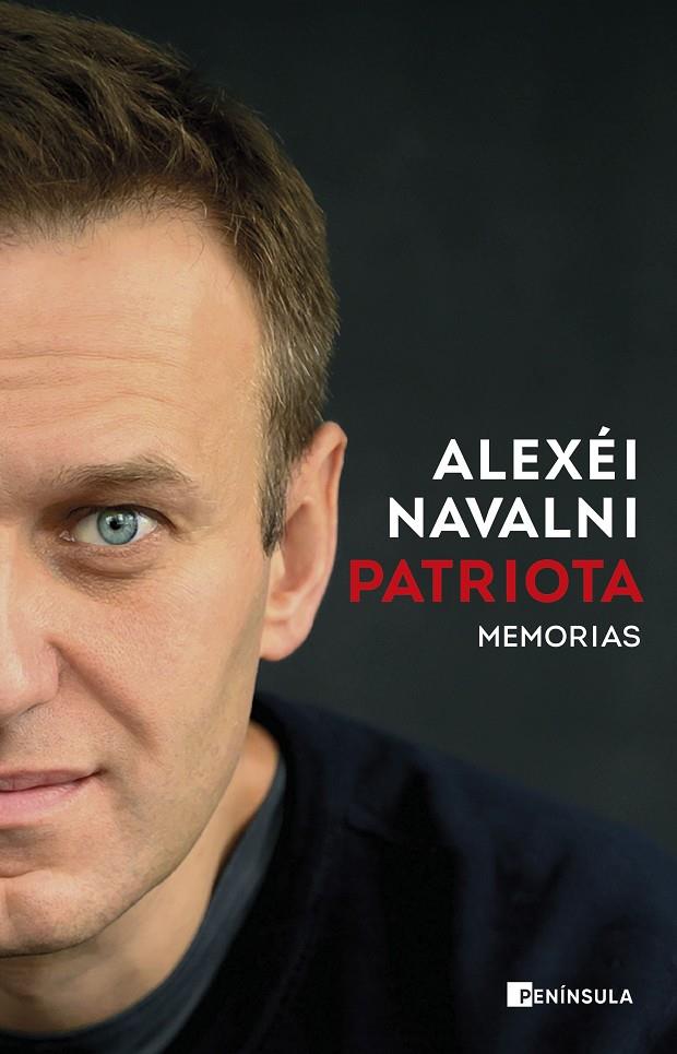 Patriota : memorias | 9788411002943 | Alexéi Navalni