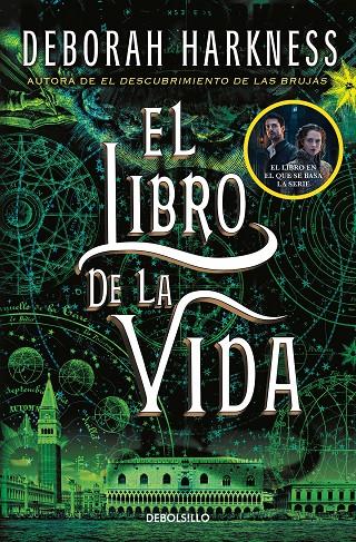 El libro de la vida (El descubrimiento de las brujas; 3) | 9788466358248 | Deborah Harkness