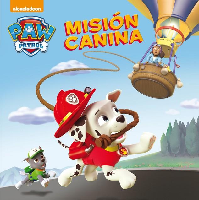 Patrulla Canina : Misión canina | 9788448844059