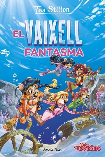 El vaixell fantasma | 9788413895772 | Tea Stilton