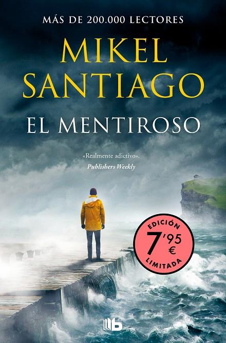 El mentiroso (Illumbre; 1) | 9788413143903 | Mikel Santiago