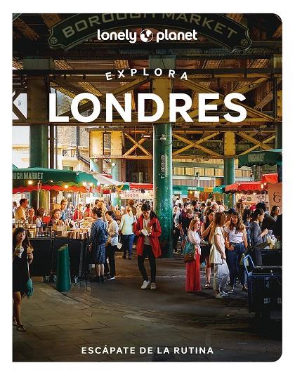 Explora Londres | 9788408264026