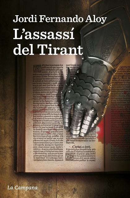 L'assassí del Tirant | 9788418226793 | Jordi Fernando Aloy