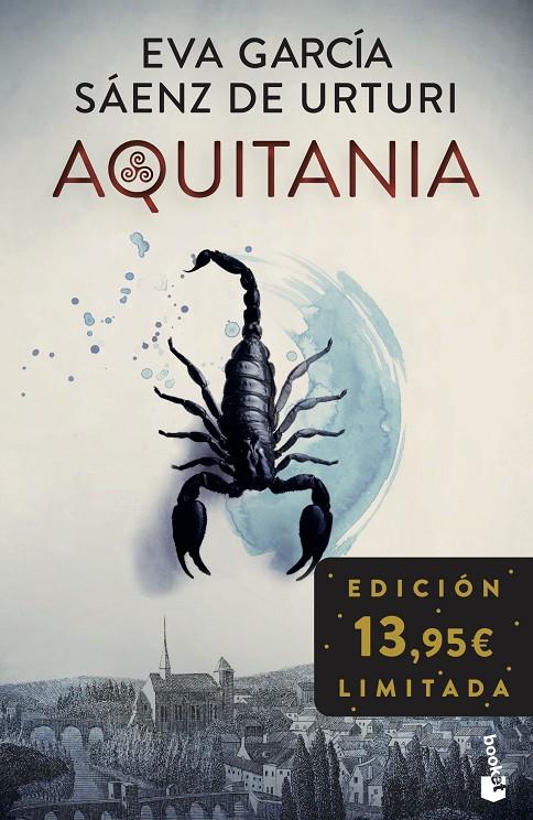 Aquitania | 9788408278566 | Eva Gª Sáenz de Urturi