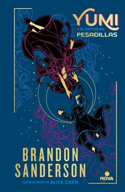 Yumi y el pintor de pesadillas (Novela secreta; 3) | 9788419260024 | Brandon Sanderson