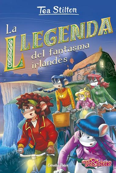 La llegenda del fantasma irlandès | 9788418444340 | Tea Stilton