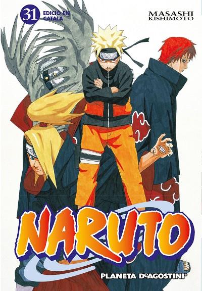 Naruto 31 (català) | 9788415821366 | Masashi Kishimoto