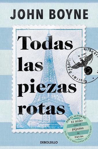 Todas las piezas rotas | 9788466374866 | John Boyne