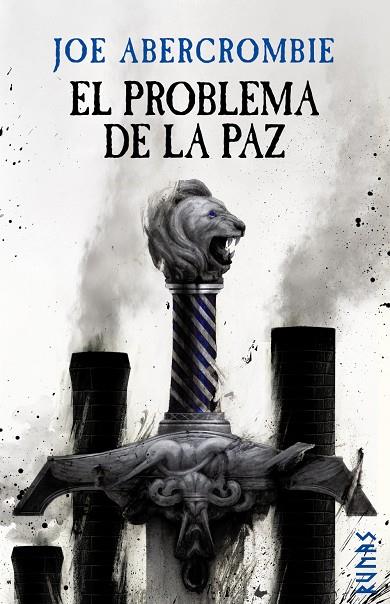 El problema de la paz (La era de la locura; 2) | 9788413621678 | Joe Abercrombie