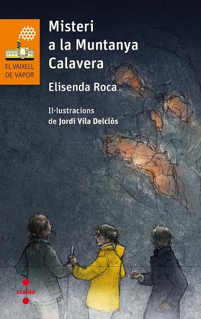 El misteri de la muntanya calavera | 9788466142236 | Elisenda Roca