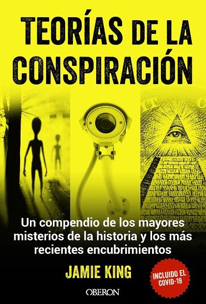 Teorías de la conspiración | 9788441547698 | Jamie King