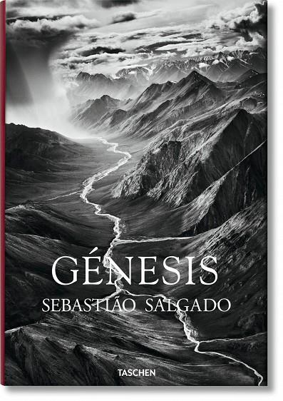 Génesis : Sebastiao Salgado | 9783836542609 | Lélia Wanick Salgado