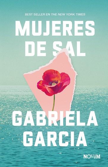 Mujeres de sal | 9788419552075 | Gabriela García