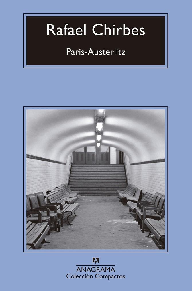 Paris-Austerlitz | 9788433960139 | Rafael Chirbes