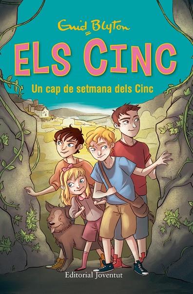 Un cap de setmana dels Cinc | 9788426143228 | Enid Blyton