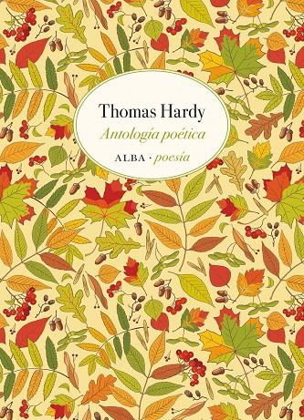 Antología poética (bilingüe anglès - castellà) | 9788490659816 | Thomas Hardy