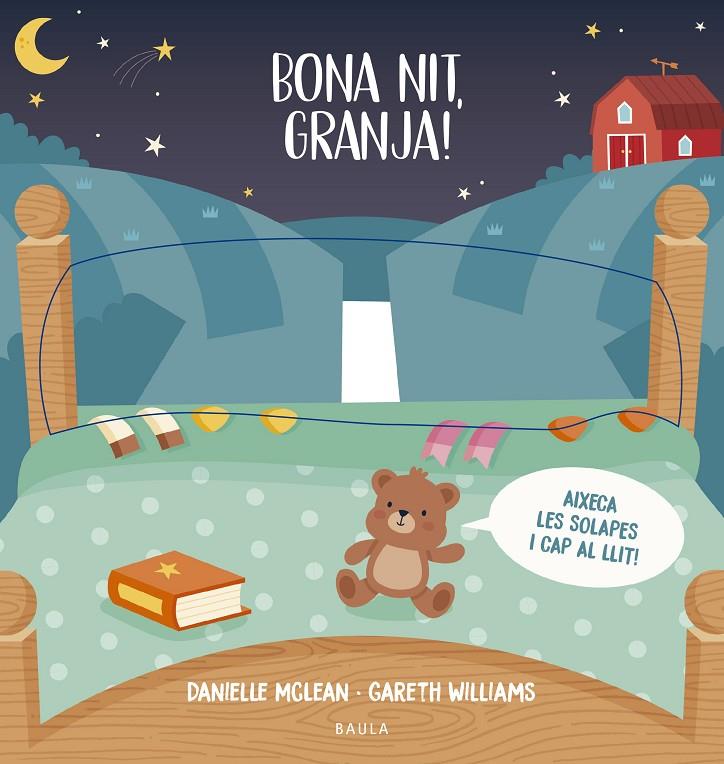 Bona nit, granja! | 9788447946549 | Danielle Mclean ; Garteh Williams