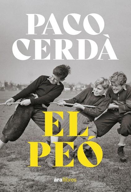 El peó | 9788411730044 | Paco Cerdà