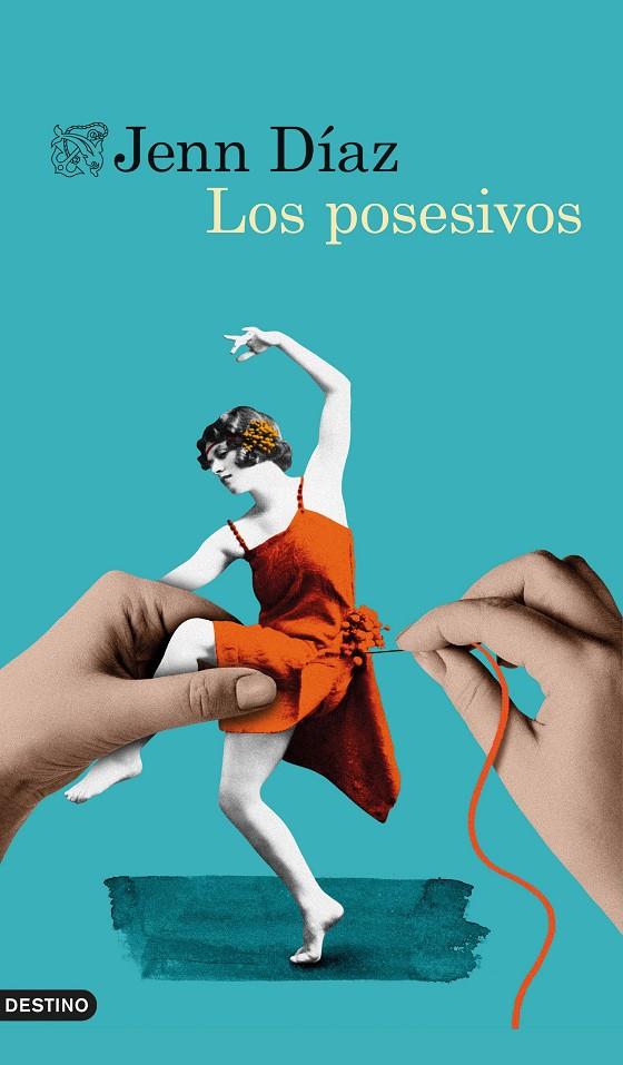 Los posesivos | 9788423359868 | Jenn Díaz