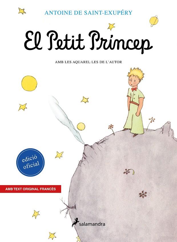 El Petit Príncep (bilingüe francès-català) | 9788478887224 | Antoine de Saint-Exupéry